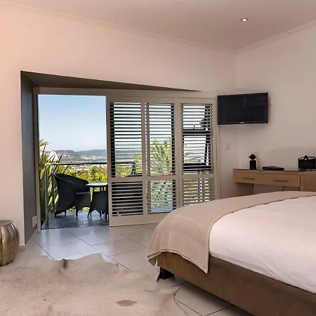 Cambalala Guest House Knysna Exterior photo